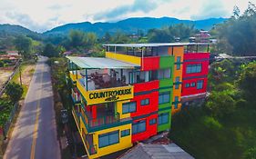 Guatapé Country House Hotel